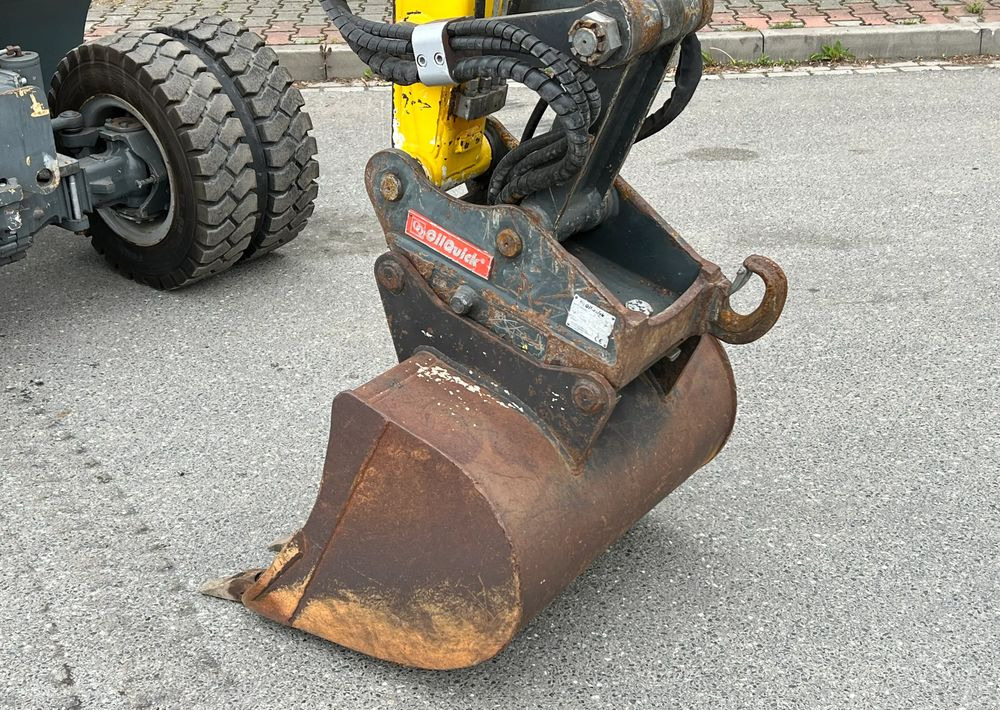 Wacker Neuson * Koparka Kołowa * Wacker Neuson 6503 * Bardzo Dobry Stan * Sprowadzona - Bager točkaš: slika 3 Wacker Neuson * Koparka Kołowa * Wacker Neuson 6503 * Bardzo Dobry Stan * Sprowadzona - Bager točkaš: slika 3
