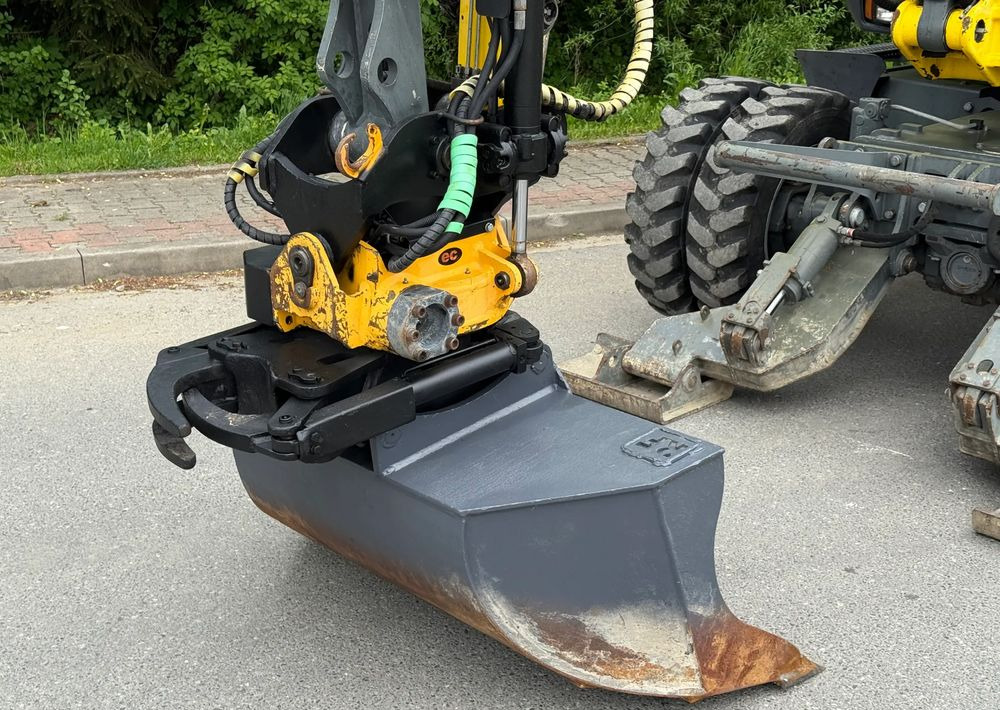 Wacker Neuson * Koparka Kołowa * Wacker Neuson 9503 * Rototilt * Bardzo Dobry Stan * - Bager točkaš: slika 2 Wacker Neuson * Koparka Kołowa * Wacker Neuson 9503 * Rototilt * Bardzo Dobry Stan * - Bager točkaš: slika 2
