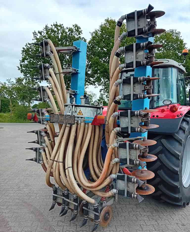 BSA Duport DW6030 farmer bemester - Deponator gnojnice: slika 1 BSA Duport DW6030 farmer bemester - Deponator gnojnice: slika 1