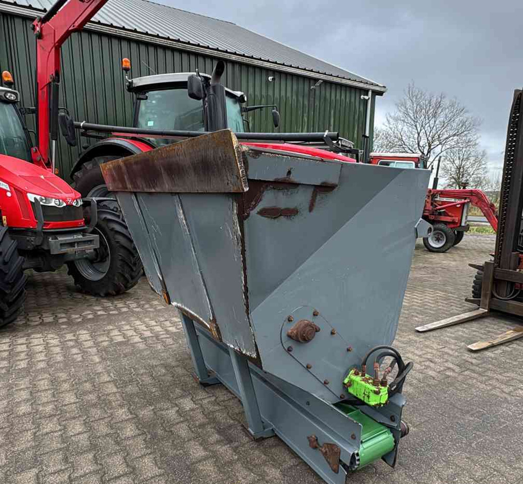 Ceres BS2000 Zaagselstrooier instrooibak diversen - Oprema za stoku: slika 2 Ceres BS2000 Zaagselstrooier instrooibak diversen - Oprema za stoku: slika 2