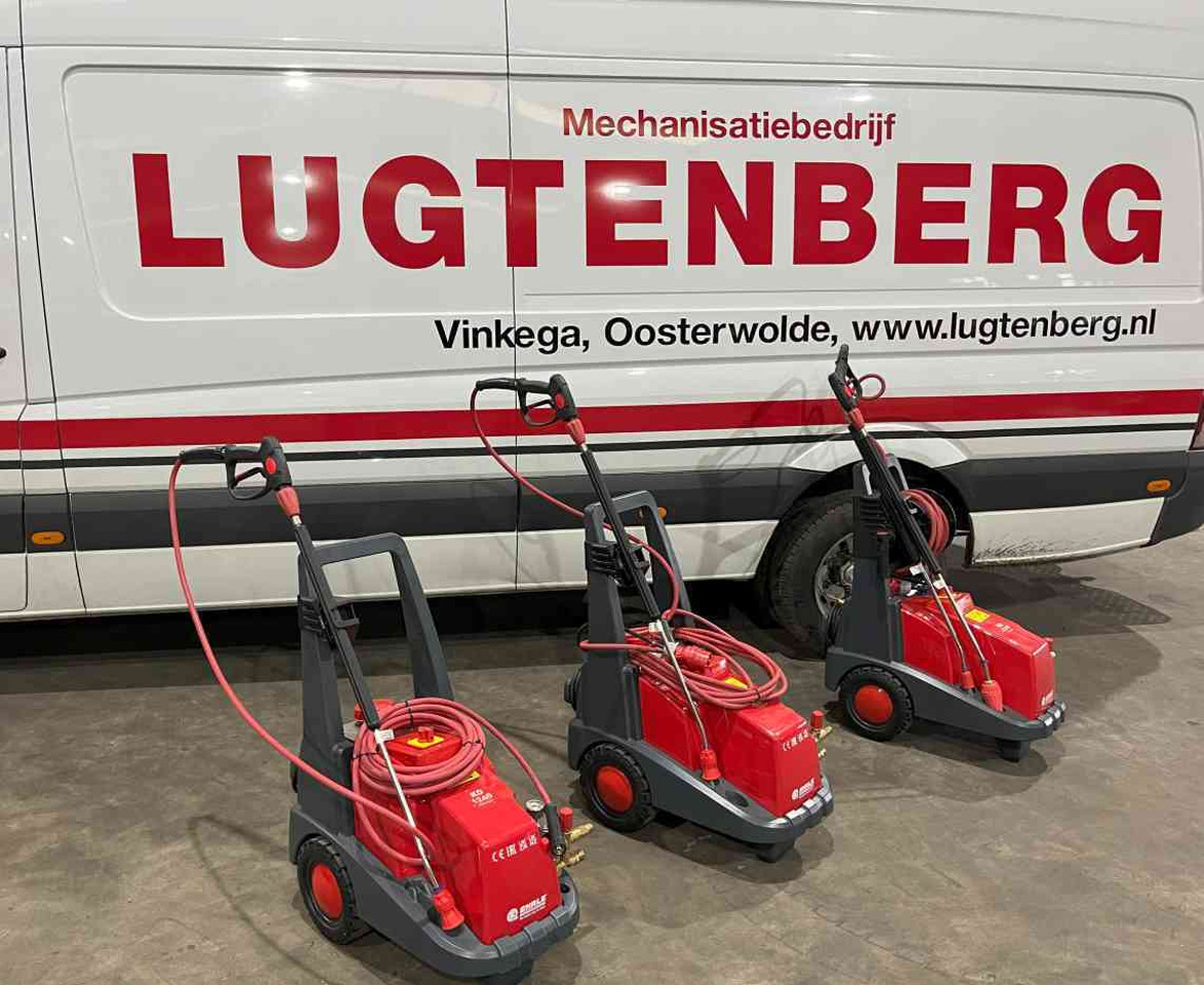 Ehrle hogedrukreiniger, hogedrukspuit, warmwaterreiniger, koudwaterreiniger, diversen - Perač pod pritiskom: slika 1 Ehrle hogedrukreiniger, hogedrukspuit, warmwaterreiniger, koudwaterreiniger, diversen - Perač pod pritiskom: slika 1