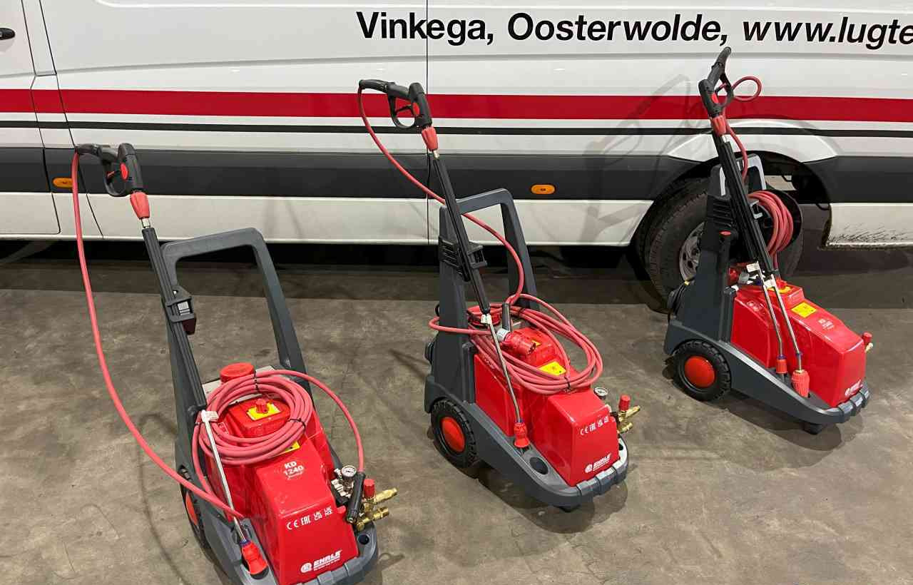 Ehrle hogedrukreiniger, hogedrukspuit, warmwaterreiniger, koudwaterreiniger, diversen - Perač pod pritiskom: slika 2 Ehrle hogedrukreiniger, hogedrukspuit, warmwaterreiniger, koudwaterreiniger, diversen - Perač pod pritiskom: slika 2