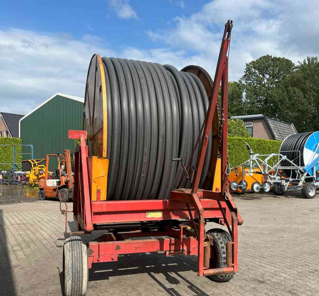 Emergo 90-350 Beregeningshaspel diversen. - Sistem za navodnjavanje: slika 4 Emergo 90-350 Beregeningshaspel diversen. - Sistem za navodnjavanje: slika 4