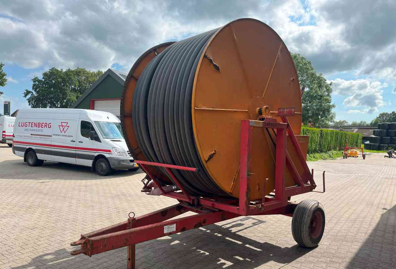 Emergo 90-350 Beregeningshaspel diversen. - Sistem za navodnjavanje: slika 3 Emergo 90-350 Beregeningshaspel diversen. - Sistem za navodnjavanje: slika 3