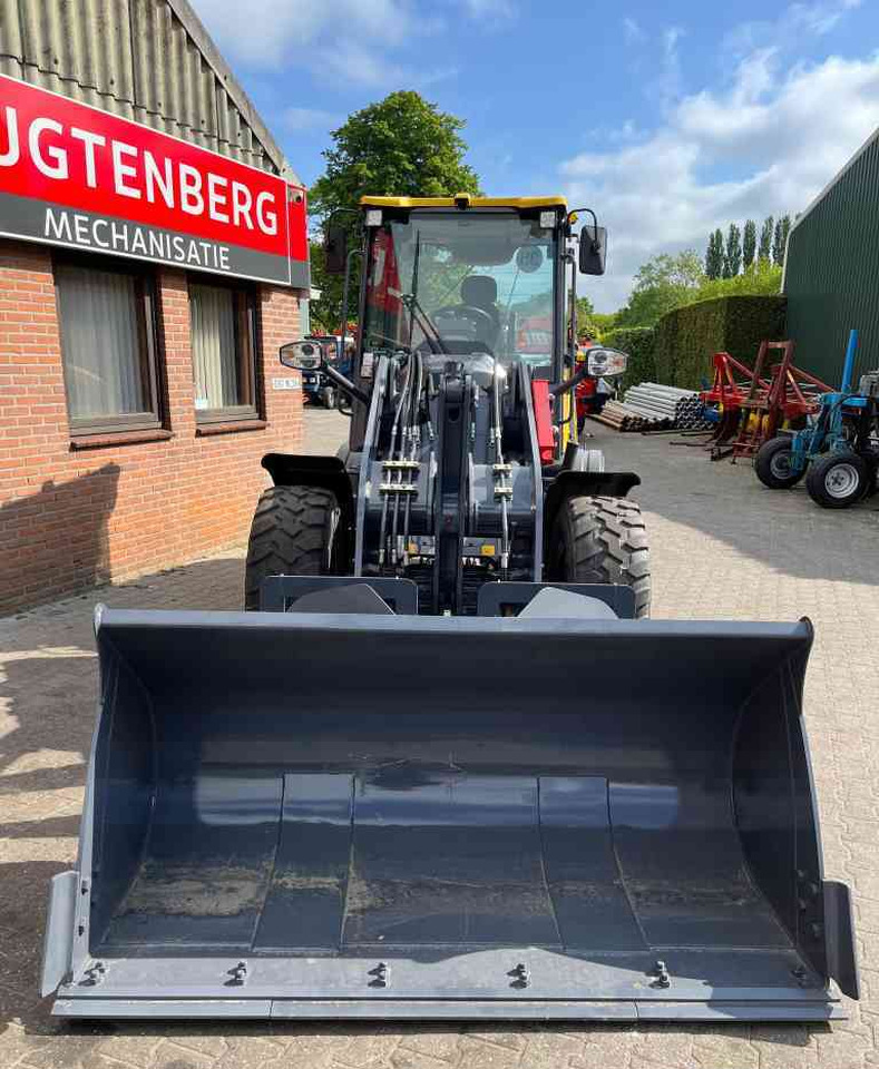 Eurotrac WL18 Shovel, wiellader, loader, diversen - Utovarivač točkaš: slika 5 Eurotrac WL18 Shovel, wiellader, loader, diversen - Utovarivač točkaš: slika 5
