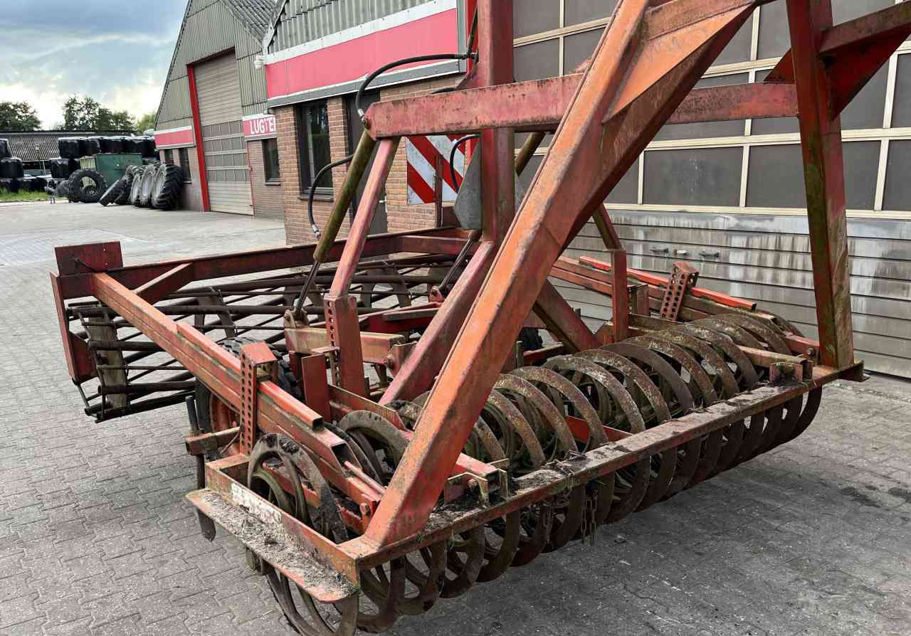 Evers Getrokken Vorenpakker Grondbewerking - Valjak za poljoprivredu: slika 3 Evers Getrokken Vorenpakker Grondbewerking - Valjak za poljoprivredu: slika 3