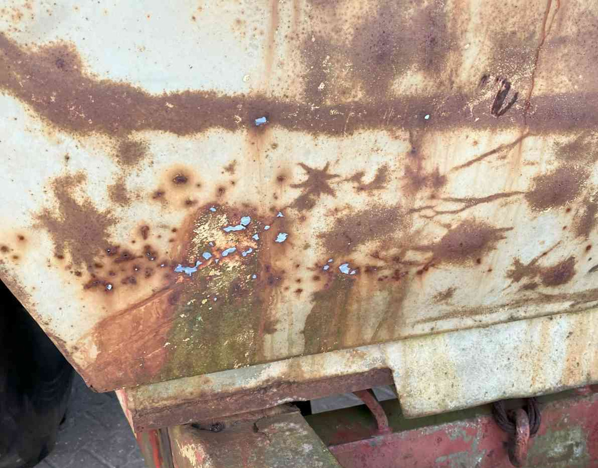 Gronddumper, zandkipper, enkelas, landbouwtransport - Traktorska prikolica za farmu/ Kiper: slika 5 Gronddumper, zandkipper, enkelas, landbouwtransport - Traktorska prikolica za farmu/ Kiper: slika 5