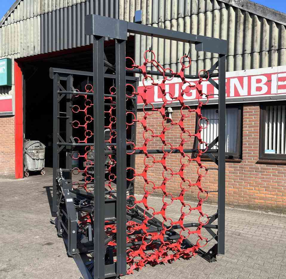 Hofstede Nieuwe 8 meter weidesleep. weidebouwmachines - Lančana drljača: slika 3 Hofstede Nieuwe 8 meter weidesleep. weidebouwmachines - Lančana drljača: slika 3