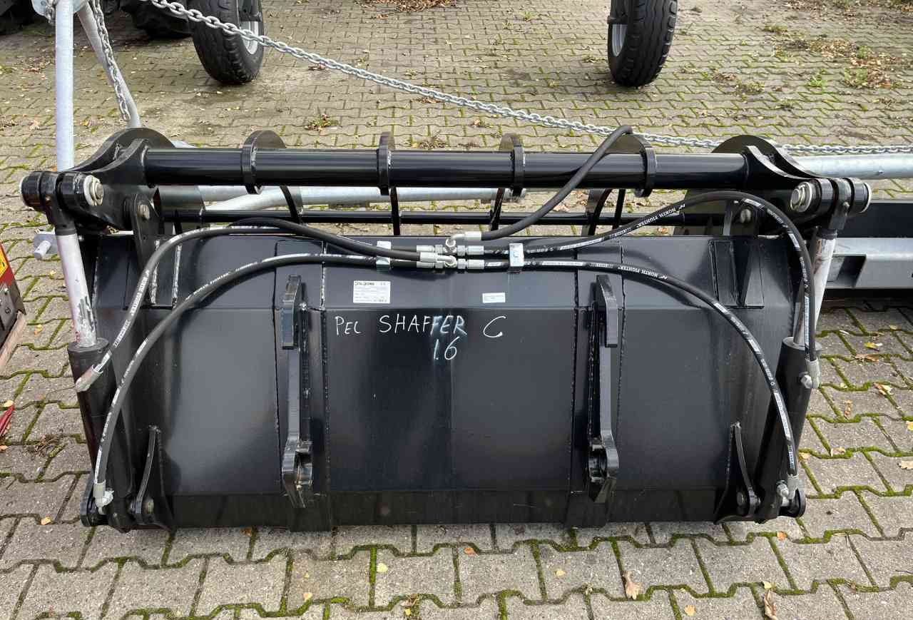 Hofstede Pelikaanbak 1.60 meter Shaffer aansluiting diversen - Oprema za silose: slika 4 Hofstede Pelikaanbak 1.60 meter Shaffer aansluiting diversen - Oprema za silose: slika 4