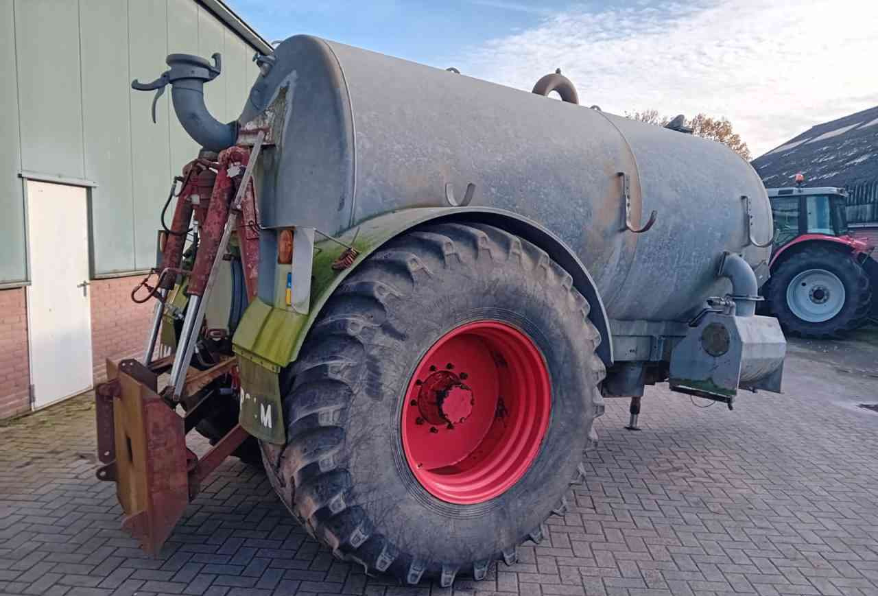 Ipsam 8000 l. mesttank wormpomp mestverwerking - Cisterna za osoku: slika 5 Ipsam 8000 l. mesttank wormpomp mestverwerking - Cisterna za osoku: slika 5