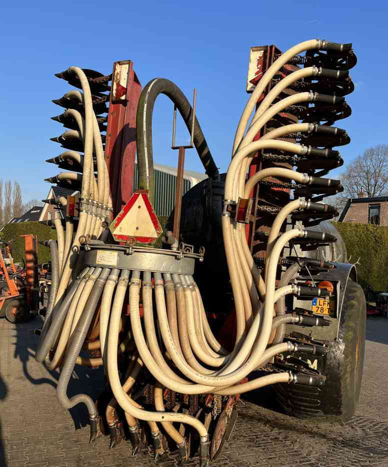 Ipsam 8000 liter tank Vredo bemester. Mestverwerking - Cisterna za osoku: slika 2 Ipsam 8000 liter tank Vredo bemester. Mestverwerking - Cisterna za osoku: slika 2