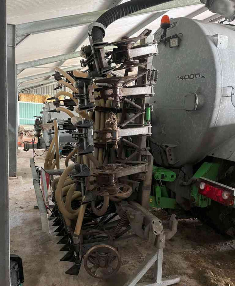 Joskin Solodisc 6020 Graslandbemester mestverwerking - Deponator gnojnice: slika 1 Joskin Solodisc 6020 Graslandbemester mestverwerking - Deponator gnojnice: slika 1