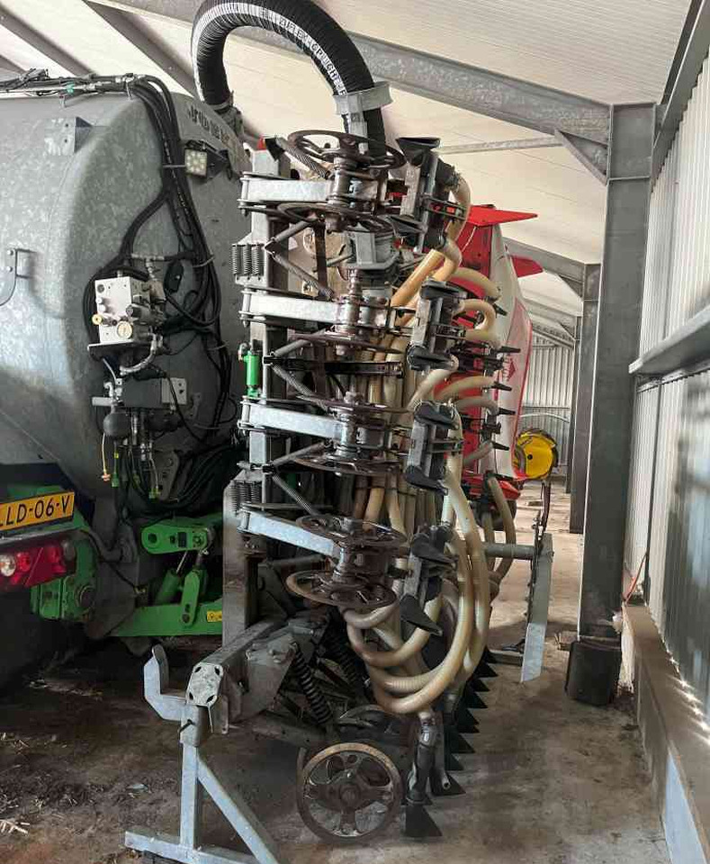 Joskin Solodisc 6020 Graslandbemester mestverwerking - Deponator gnojnice: slika 2 Joskin Solodisc 6020 Graslandbemester mestverwerking - Deponator gnojnice: slika 2