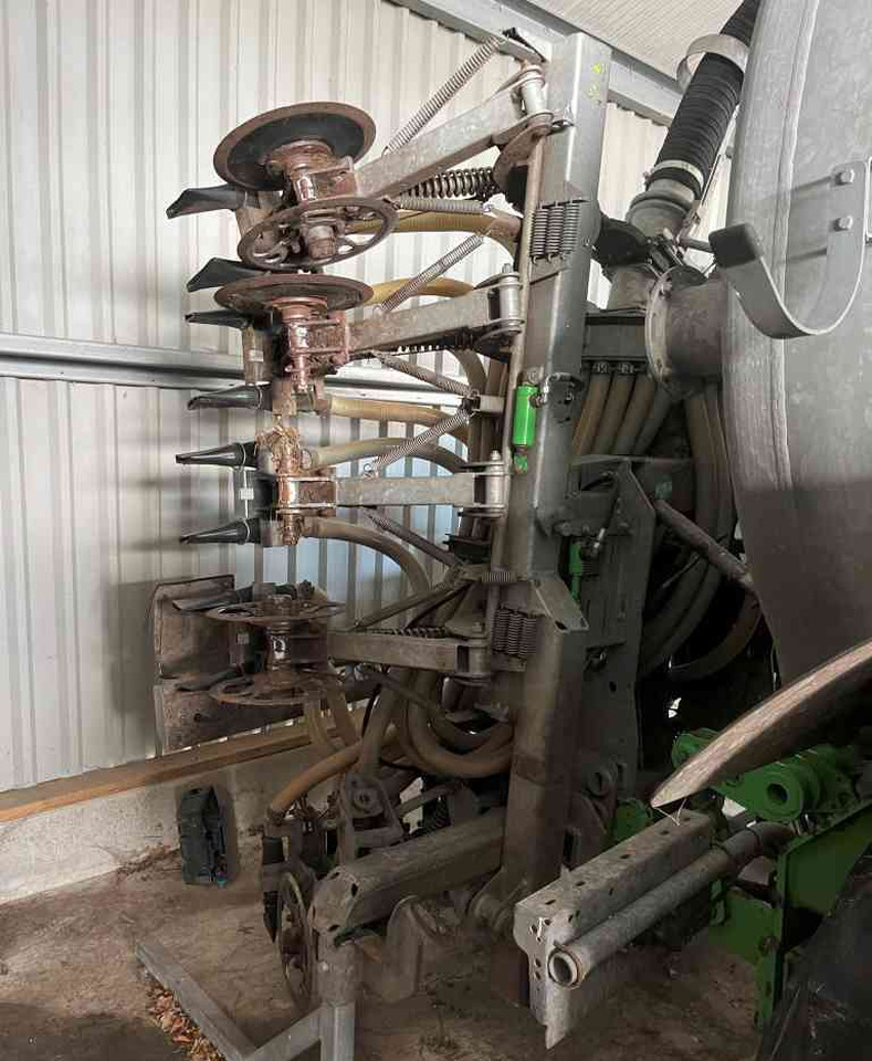 Joskin Solodisc 6020 Graslandbemester mestverwerking - Deponator gnojnice: slika 4 Joskin Solodisc 6020 Graslandbemester mestverwerking - Deponator gnojnice: slika 4