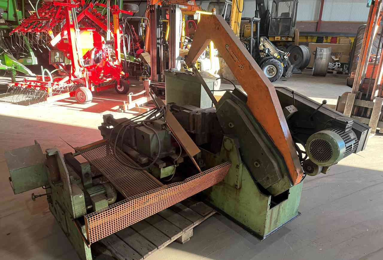 Kasto beugelzaagmachine diversen - Mašinska alatka: slika 2 Kasto beugelzaagmachine diversen - Mašinska alatka: slika 2