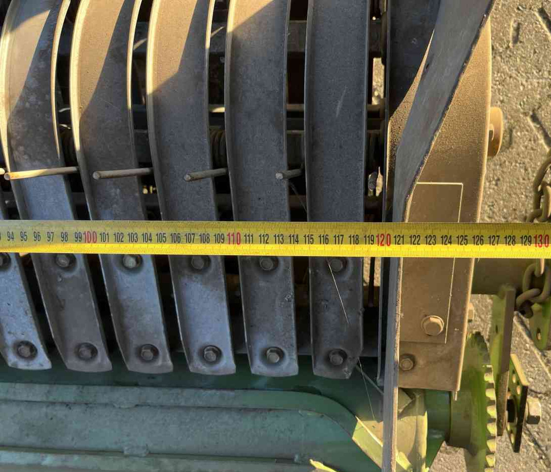 Krone KR 130 Pickup, invoerrol, nieuw, ongebruikt, diversen - Prevrtač/ Grabuljač: slika 5 Krone KR 130 Pickup, invoerrol, nieuw, ongebruikt, diversen - Prevrtač/ Grabuljač: slika 5
