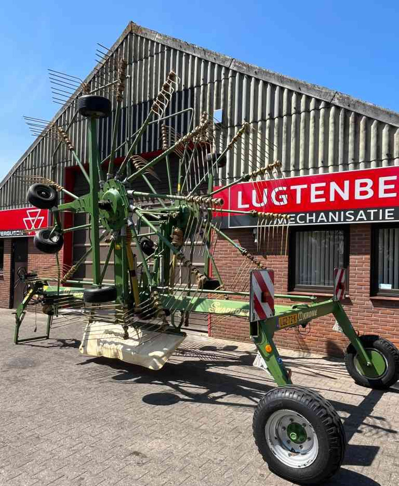 Krone Swadro 900 zwadhark weidebouwmachines - Prevrtač/ Grabuljač: slika 5 Krone Swadro 900 zwadhark weidebouwmachines - Prevrtač/ Grabuljač: slika 5