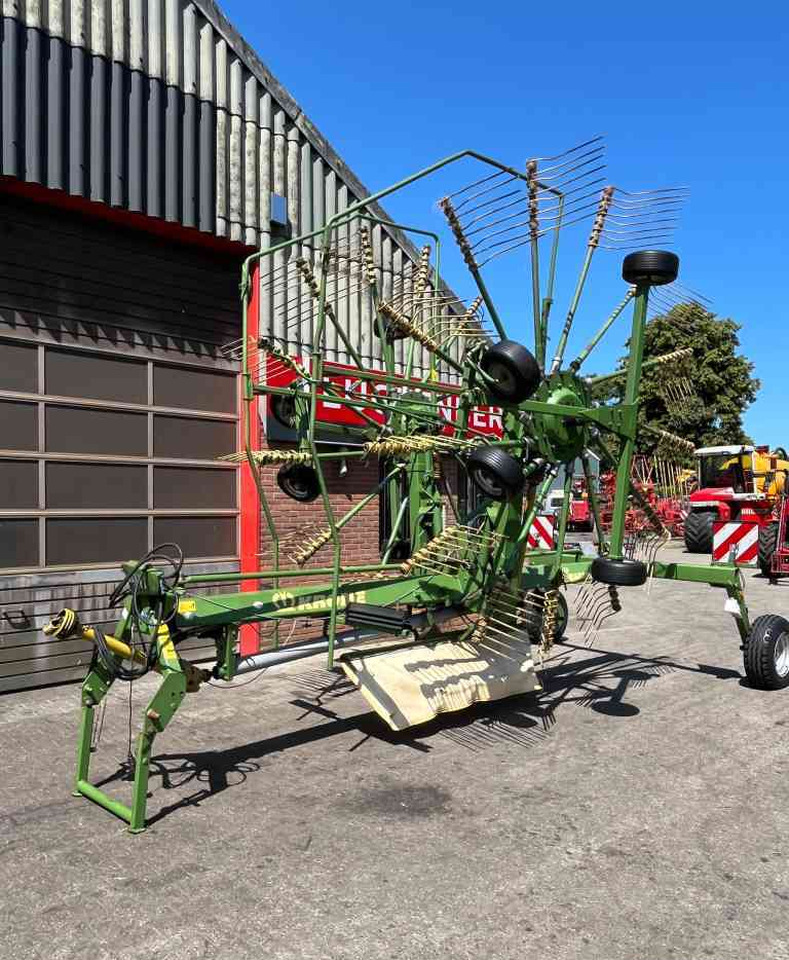 Krone Swadro 900 zwadhark weidebouwmachines - Prevrtač/ Grabuljač: slika 1 Krone Swadro 900 zwadhark weidebouwmachines - Prevrtač/ Grabuljač: slika 1