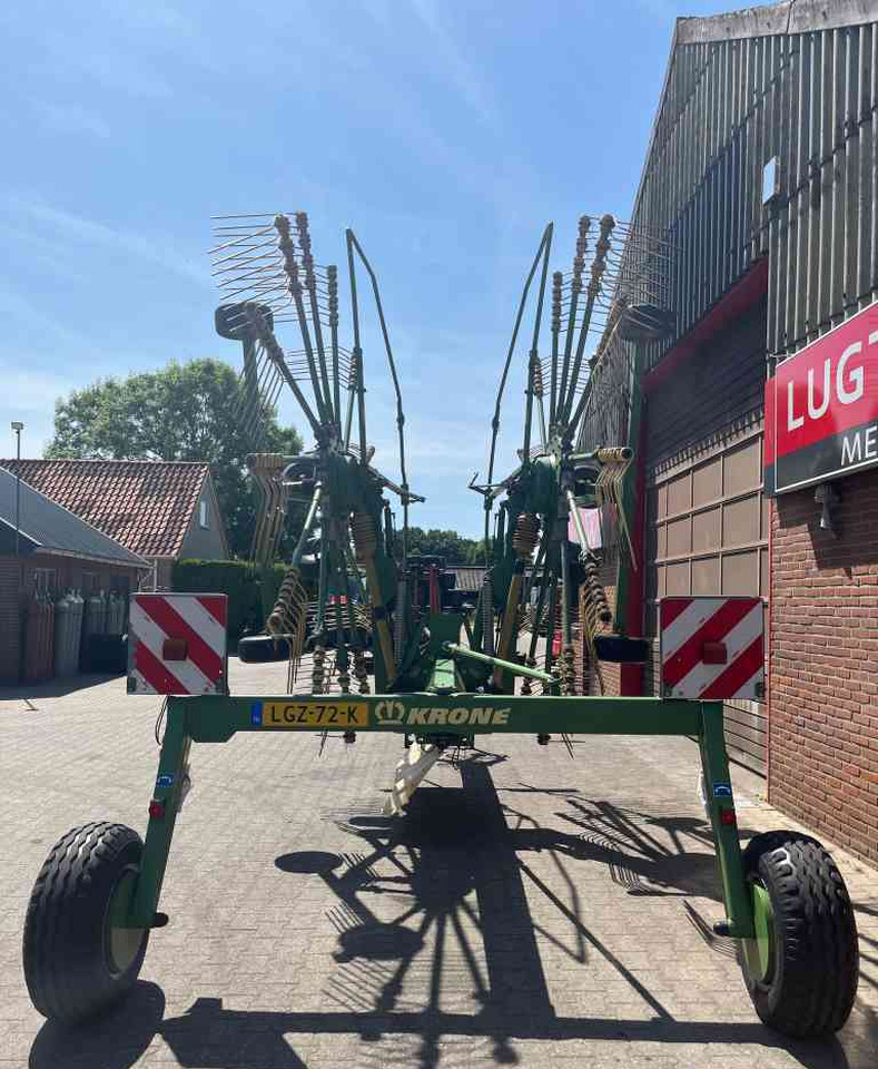 Krone Swadro 900 zwadhark weidebouwmachines - Prevrtač/ Grabuljač: slika 3 Krone Swadro 900 zwadhark weidebouwmachines - Prevrtač/ Grabuljač: slika 3