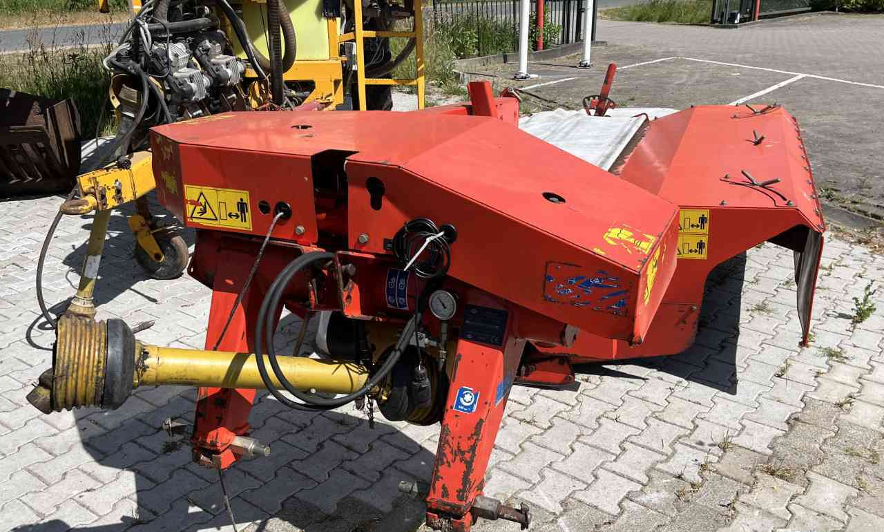 Kuhn FC283 schijvenmaaier achtermaaier weidebouwmachines - Kosačica: slika 3 Kuhn FC283 schijvenmaaier achtermaaier weidebouwmachines - Kosačica: slika 3