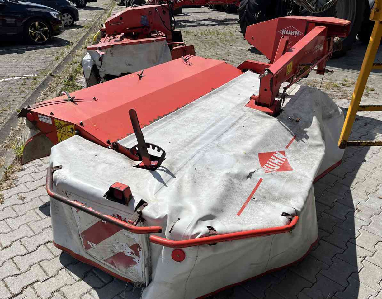 Kuhn FC283 schijvenmaaier achtermaaier weidebouwmachines - Kosačica: slika 2 Kuhn FC283 schijvenmaaier achtermaaier weidebouwmachines - Kosačica: slika 2