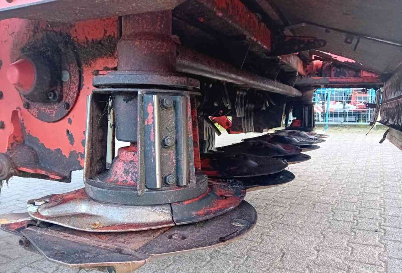 Kuhn FC302G getrokken schijvenmaaier *Verkocht/sold* - Kosačica: slika 5 Kuhn FC302G getrokken schijvenmaaier *Verkocht/sold* - Kosačica: slika 5