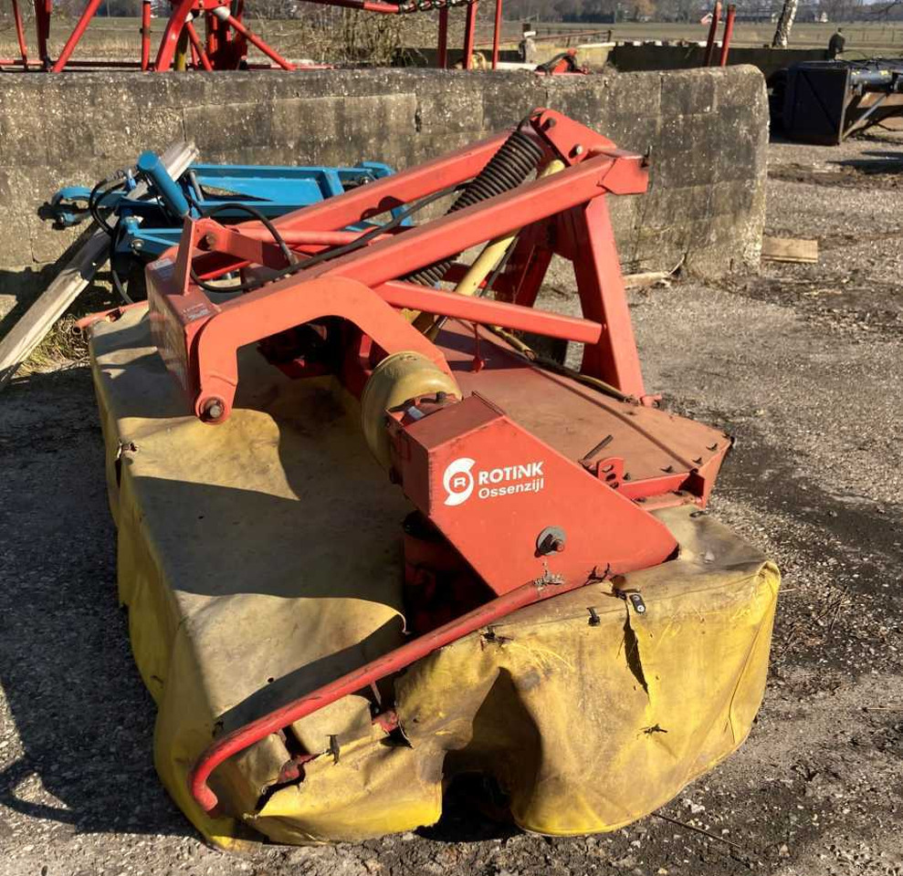 Lely FC 280 frontmaaier weidebouwmachines - Kosačica: slika 3 Lely FC 280 frontmaaier weidebouwmachines - Kosačica: slika 3