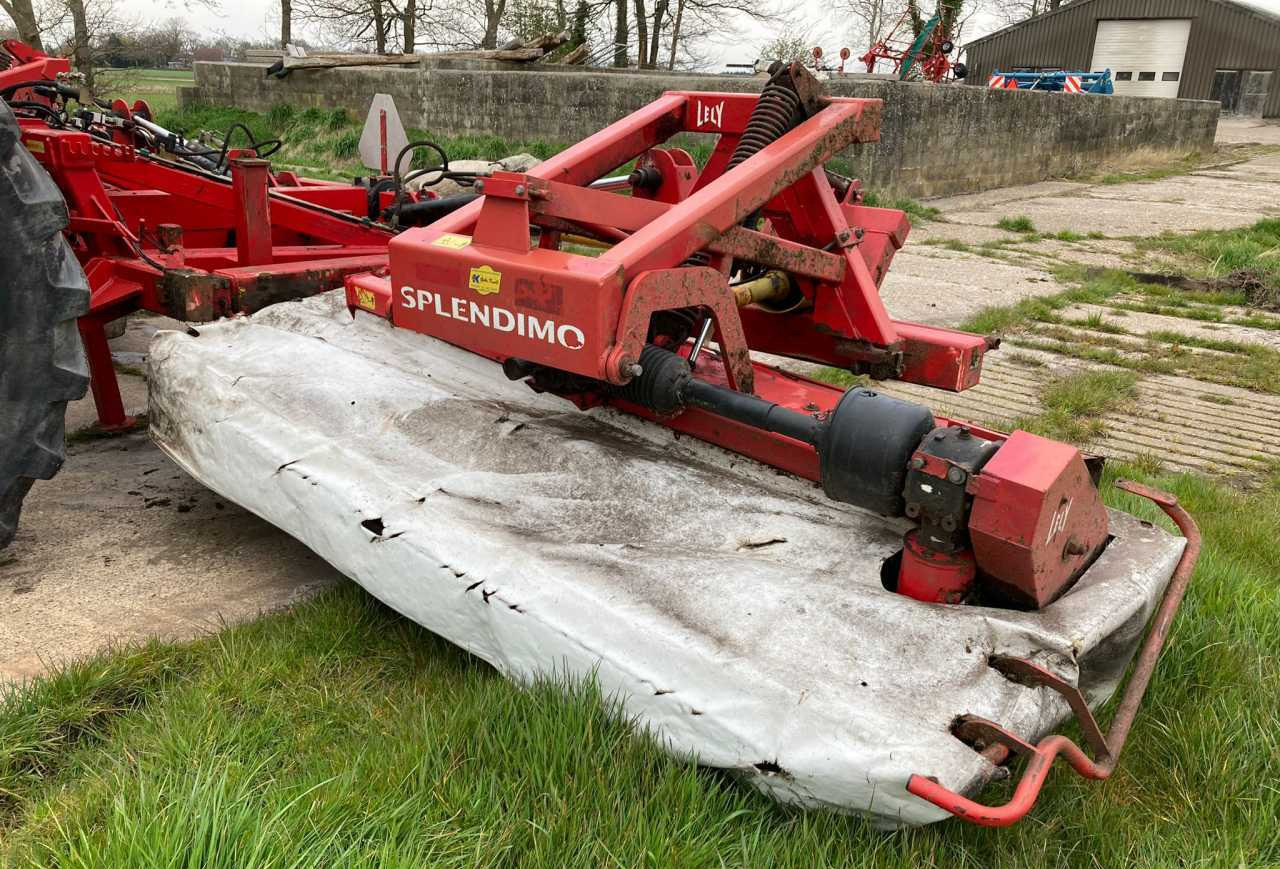 Lely Triplo 801 vlindermaaier, triplomaaier weidemachines - Kosačica: slika 3 Lely Triplo 801 vlindermaaier, triplomaaier weidemachines - Kosačica: slika 3