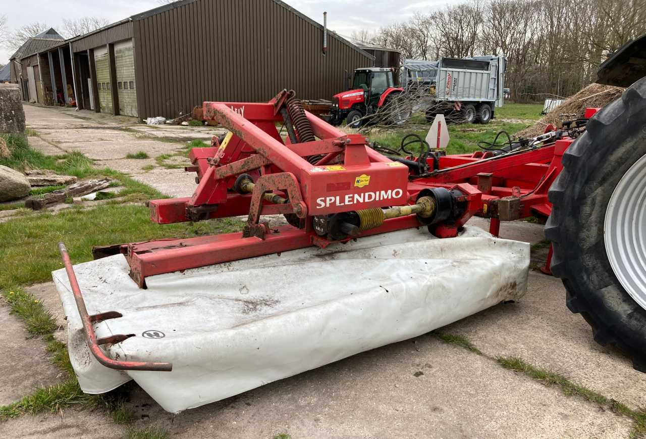 Lely Triplo 801 vlindermaaier, triplomaaier weidemachines - Kosačica: slika 5 Lely Triplo 801 vlindermaaier, triplomaaier weidemachines - Kosačica: slika 5
