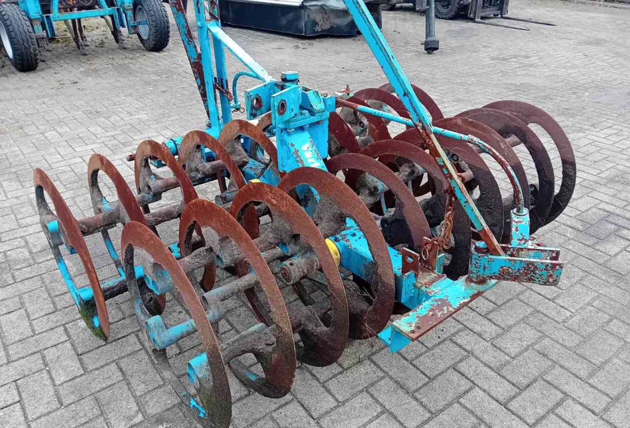 Lemken Variopack 110 WDP vorenpakker grondbewerking - Valjak za poljoprivredu: slika 3 Lemken Variopack 110 WDP vorenpakker grondbewerking - Valjak za poljoprivredu: slika 3