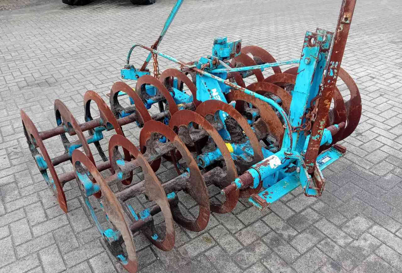 Lemken Variopack 110 WDP vorenpakker grondbewerking - Valjak za poljoprivredu: slika 1 Lemken Variopack 110 WDP vorenpakker grondbewerking - Valjak za poljoprivredu: slika 1
