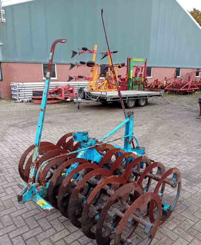 Lemken Variopack 110 WDP vorenpakker grondbewerking - Valjak za poljoprivredu: slika 2 Lemken Variopack 110 WDP vorenpakker grondbewerking - Valjak za poljoprivredu: slika 2