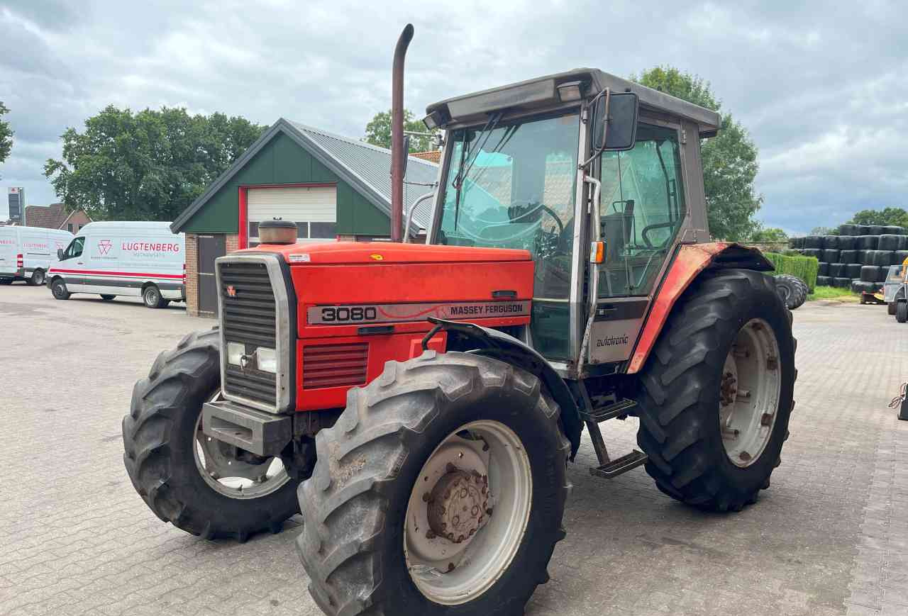 Massey Ferguson 3080 Speedshift Tractoren - Traktor: slika 3 Massey Ferguson 3080 Speedshift Tractoren - Traktor: slika 3