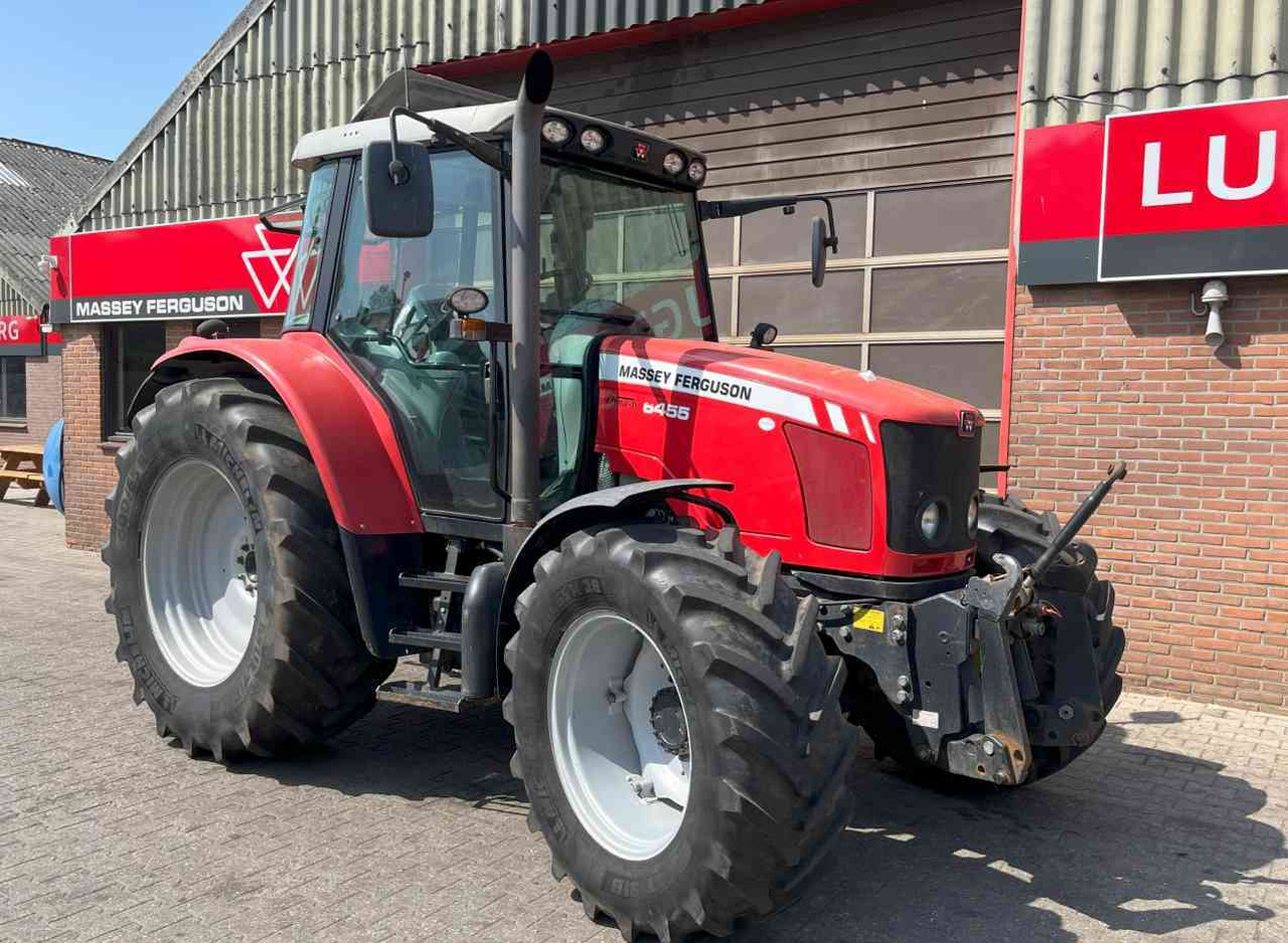 Massey Ferguson 6455 Tier-3 Dyna-6 Tractoren - Traktor: slika 2 Massey Ferguson 6455 Tier-3 Dyna-6 Tractoren - Traktor: slika 2