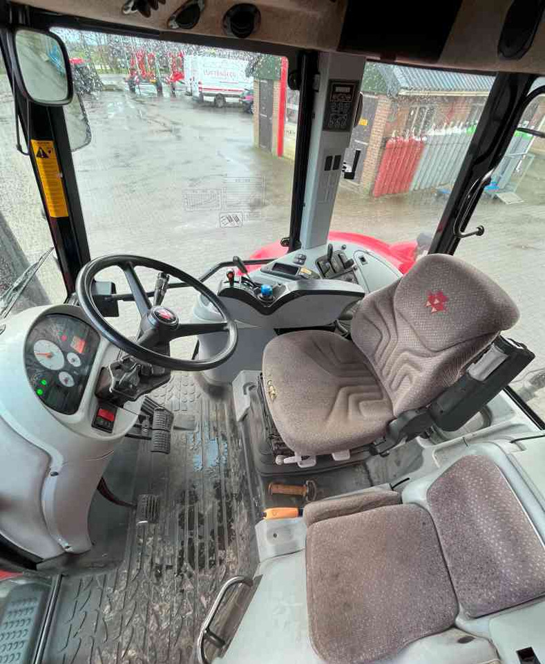 Massey Ferguson 6480 Dyna-6 T3 tractoren * Verkocht/sold * - Traktor: slika 5 Massey Ferguson 6480 Dyna-6 T3 tractoren * Verkocht/sold * - Traktor: slika 5