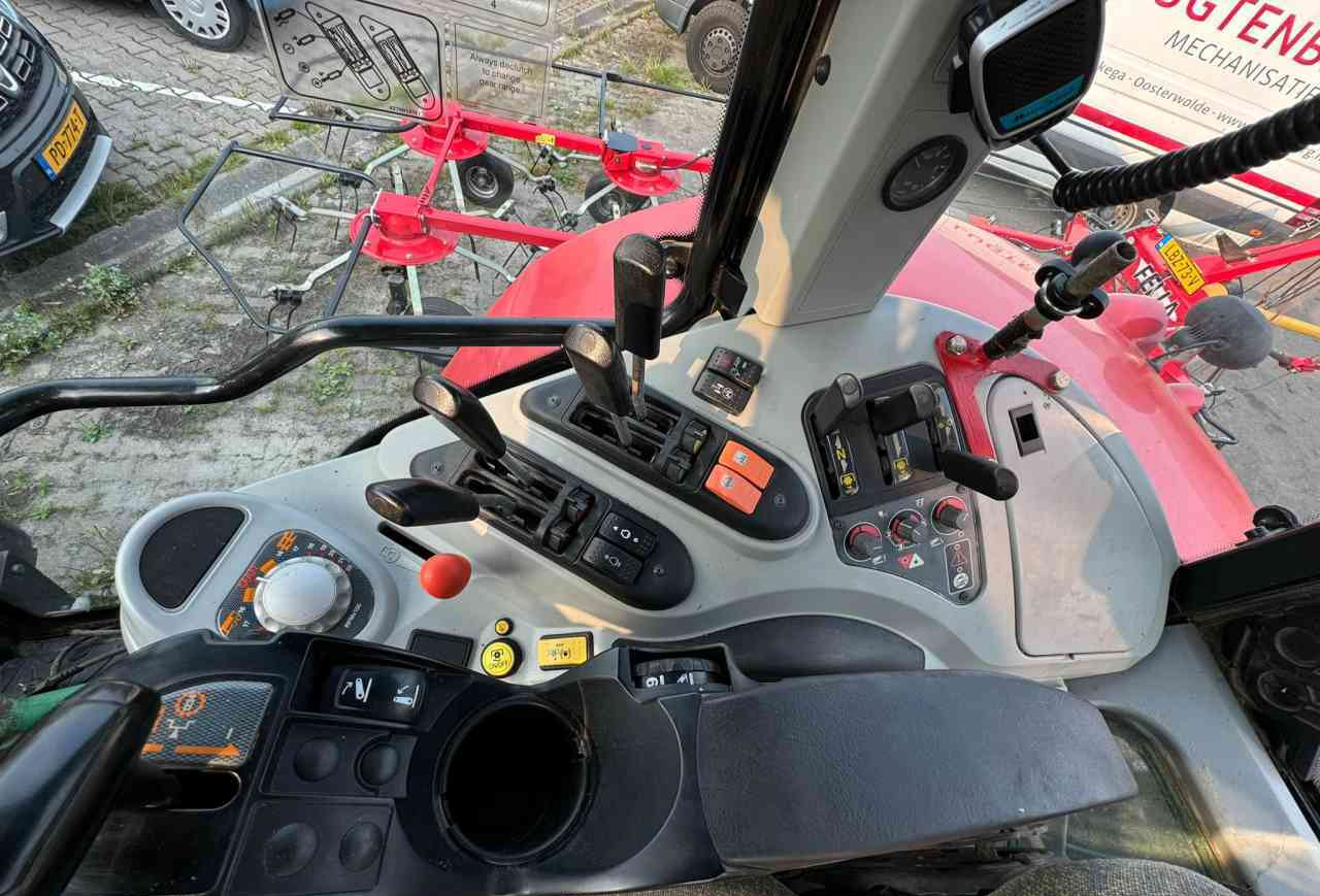 Massey Ferguson 6497 Dyna-6 Tractoren - Traktor: slika 5 Massey Ferguson 6497 Dyna-6 Tractoren - Traktor: slika 5