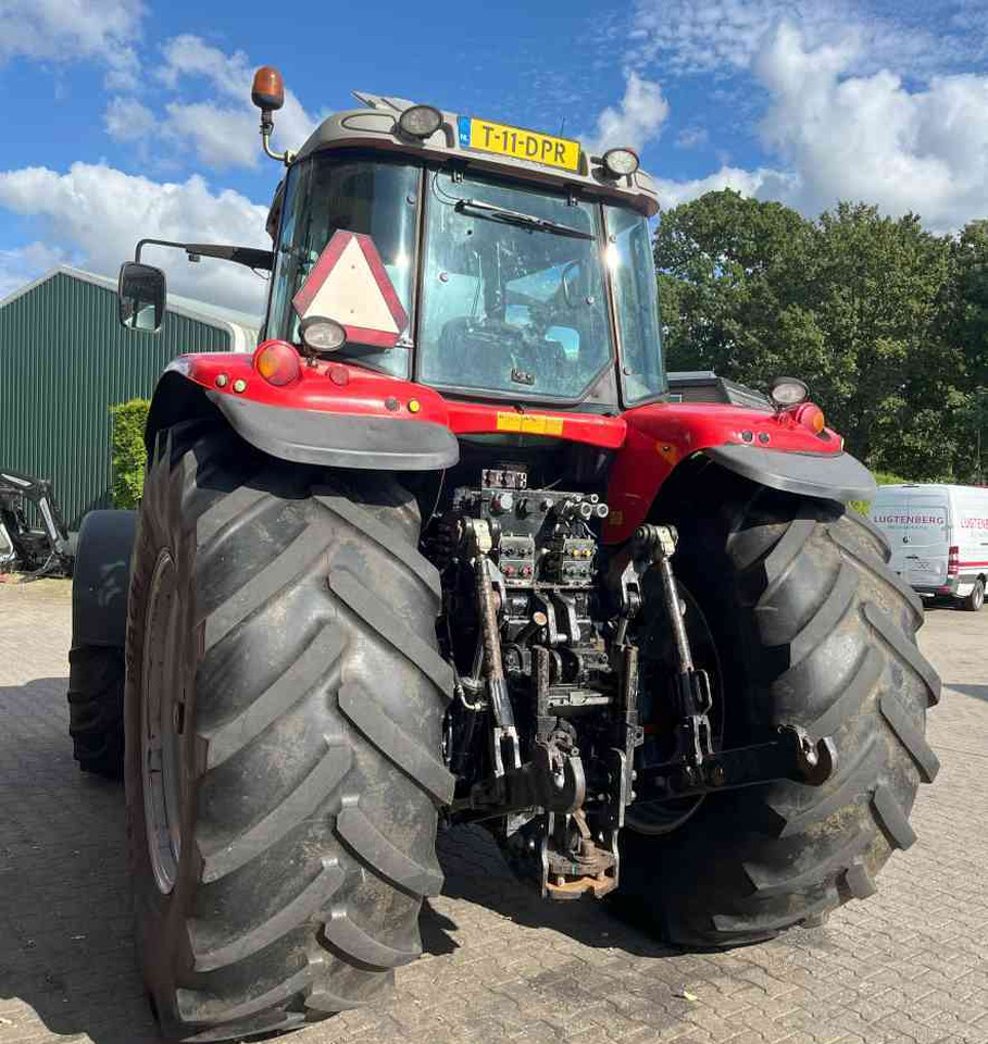Massey Ferguson 8470 Dyna-VT Tractoren - Traktor: slika 5 Massey Ferguson 8470 Dyna-VT Tractoren - Traktor: slika 5