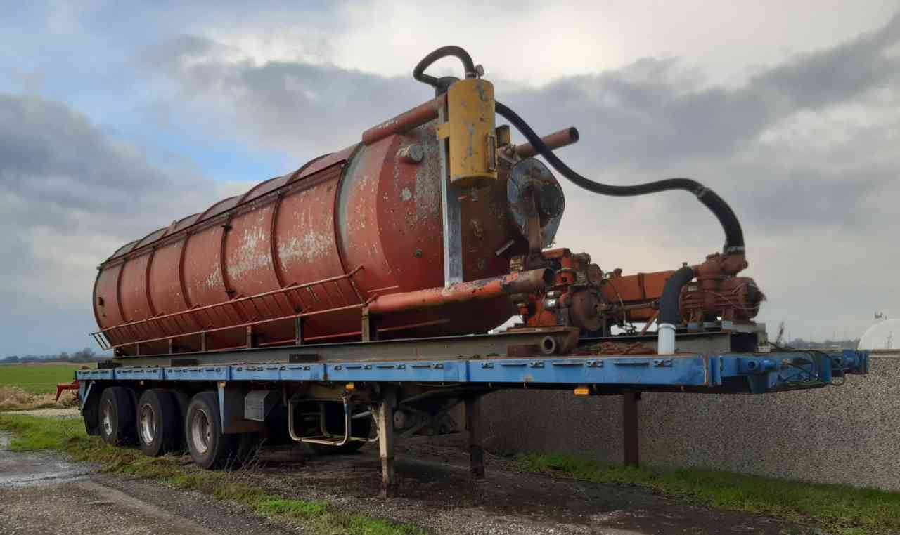 Mesttransporttank mesttank Deutz motor mestverwerking - Cisterna za osoku: slika 1 Mesttransporttank mesttank Deutz motor mestverwerking - Cisterna za osoku: slika 1