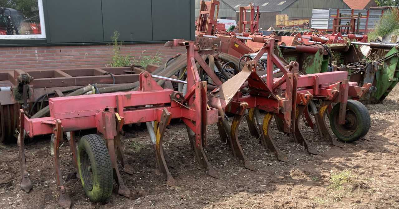 Peecon Bouwlandinjecteur, mestverwerking - Deponator gnojnice: slika 1 Peecon Bouwlandinjecteur, mestverwerking - Deponator gnojnice: slika 1