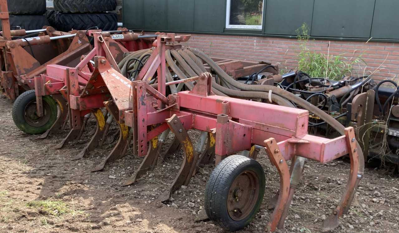 Peecon Bouwlandinjecteur, mestverwerking - Deponator gnojnice: slika 2 Peecon Bouwlandinjecteur, mestverwerking - Deponator gnojnice: slika 2