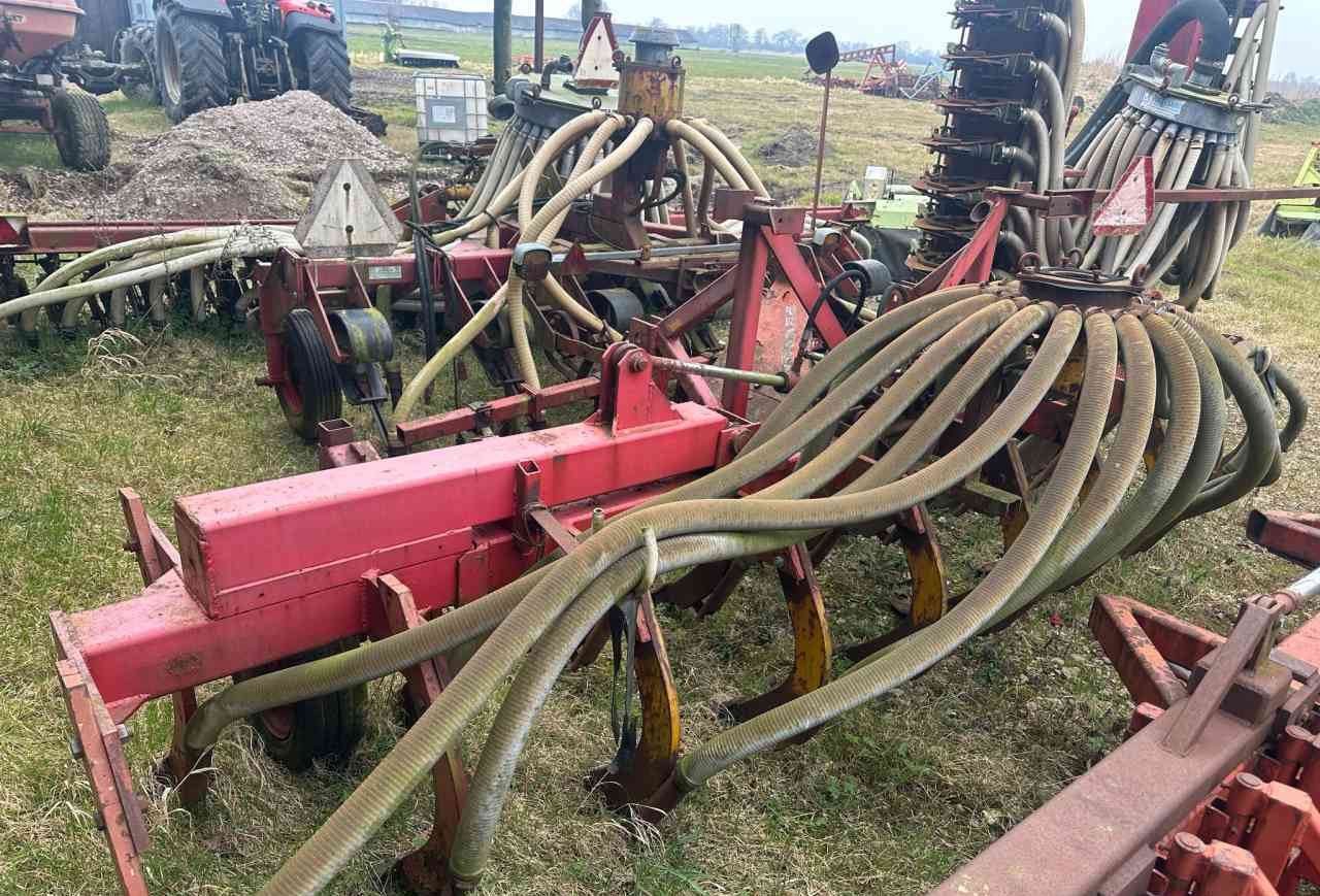 Peecon Bouwlandinjecteur, mestverwerking - Deponator gnojnice: slika 4 Peecon Bouwlandinjecteur, mestverwerking - Deponator gnojnice: slika 4