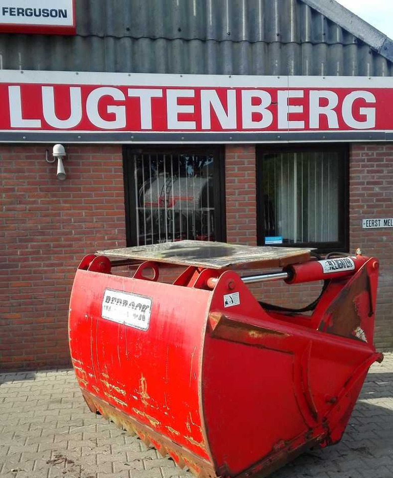 Redrock Alligator 180 Voermachines - Oprema za silose: slika 1 Redrock Alligator 180 Voermachines - Oprema za silose: slika 1