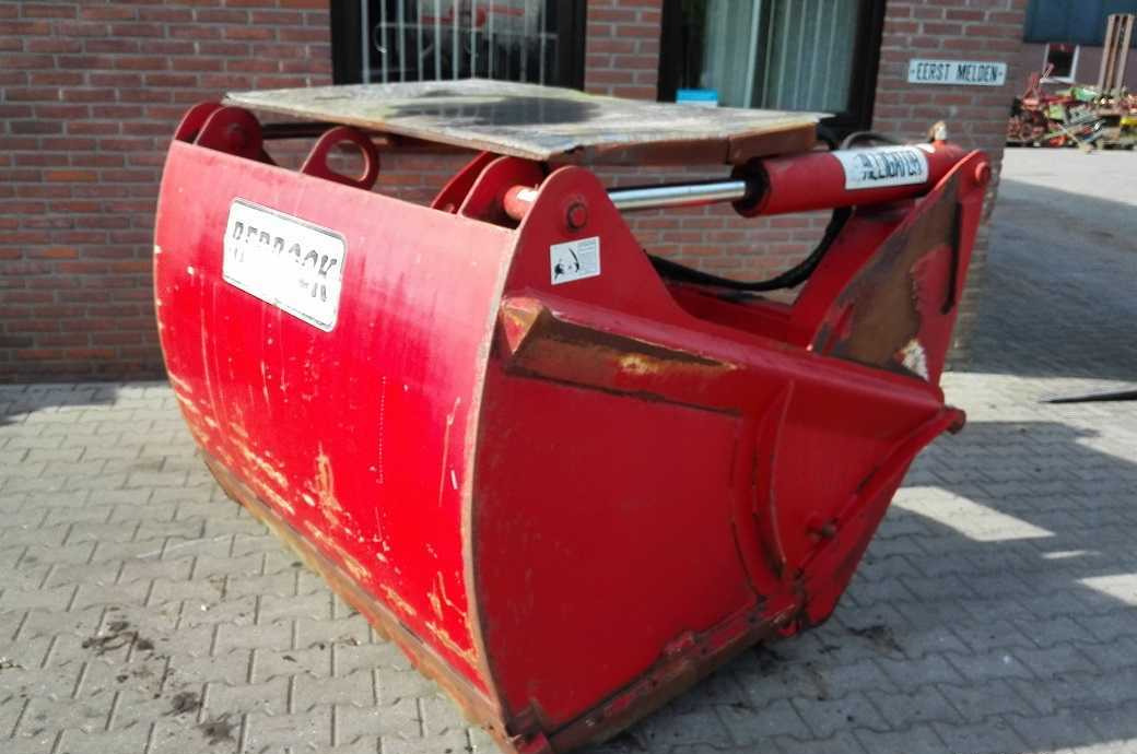 Redrock Alligator 180 Voermachines - Oprema za silose: slika 2 Redrock Alligator 180 Voermachines - Oprema za silose: slika 2