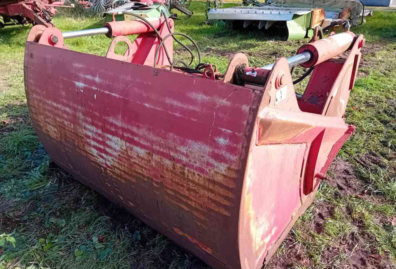 Redrock Alligator 200 Large kuilhapper, voermachines - Oprema za silose: slika 3 Redrock Alligator 200 Large kuilhapper, voermachines - Oprema za silose: slika 3