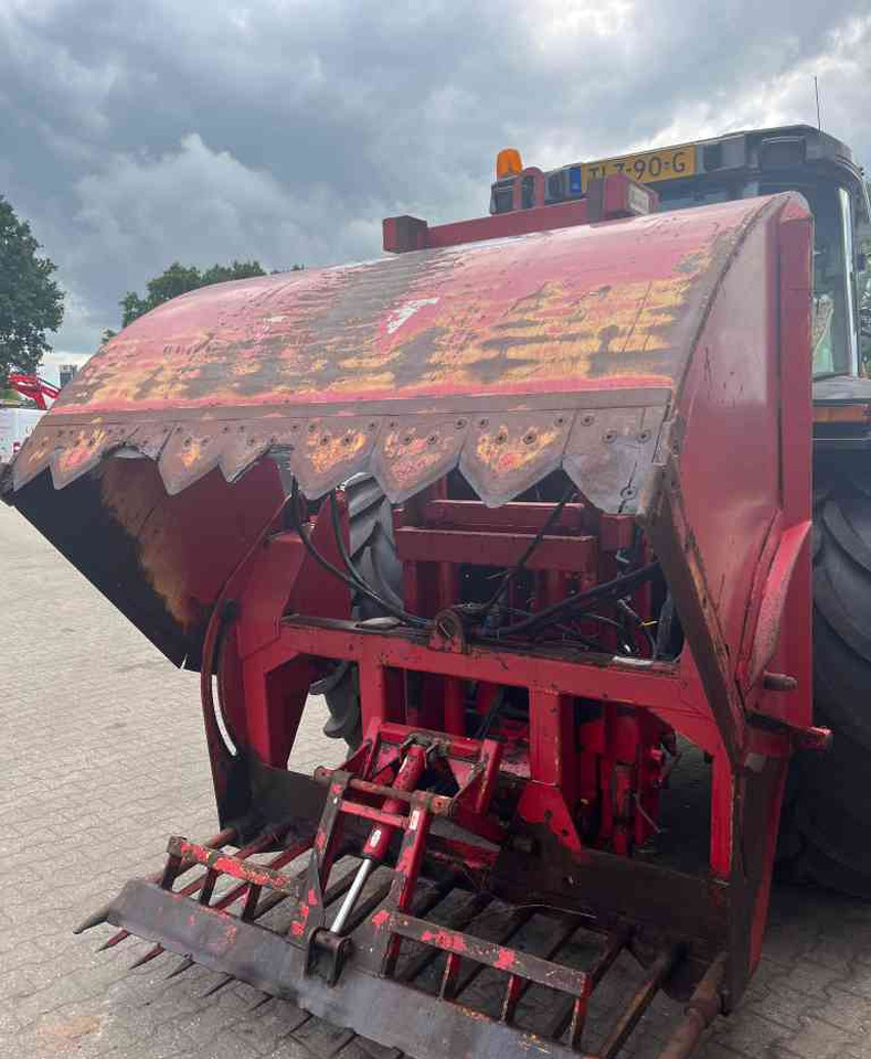 Redrock Kuilhapper hefmast voermachines - Oprema za silose: slika 4 Redrock Kuilhapper hefmast voermachines - Oprema za silose: slika 4