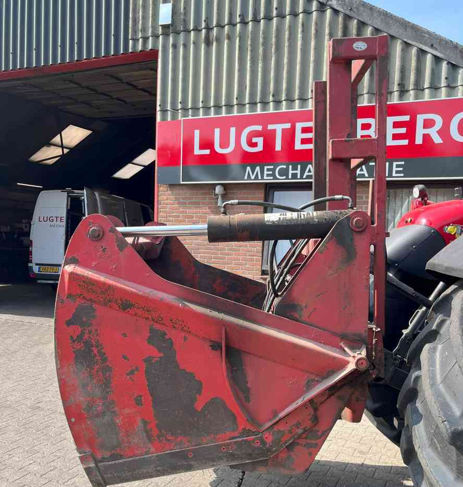 Redrock Kuilhapper hefmast voermachines - Oprema za silose: slika 2 Redrock Kuilhapper hefmast voermachines - Oprema za silose: slika 2