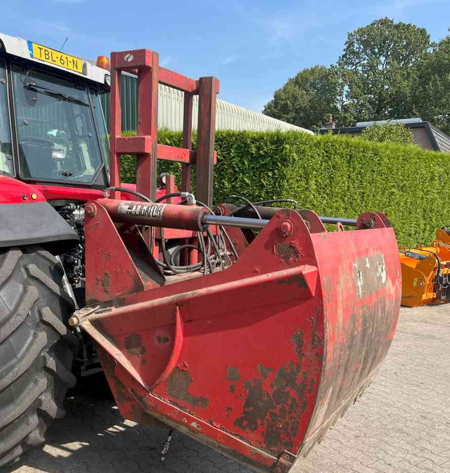 Redrock Kuilhapper hefmast voermachines - Oprema za silose: slika 3 Redrock Kuilhapper hefmast voermachines - Oprema za silose: slika 3