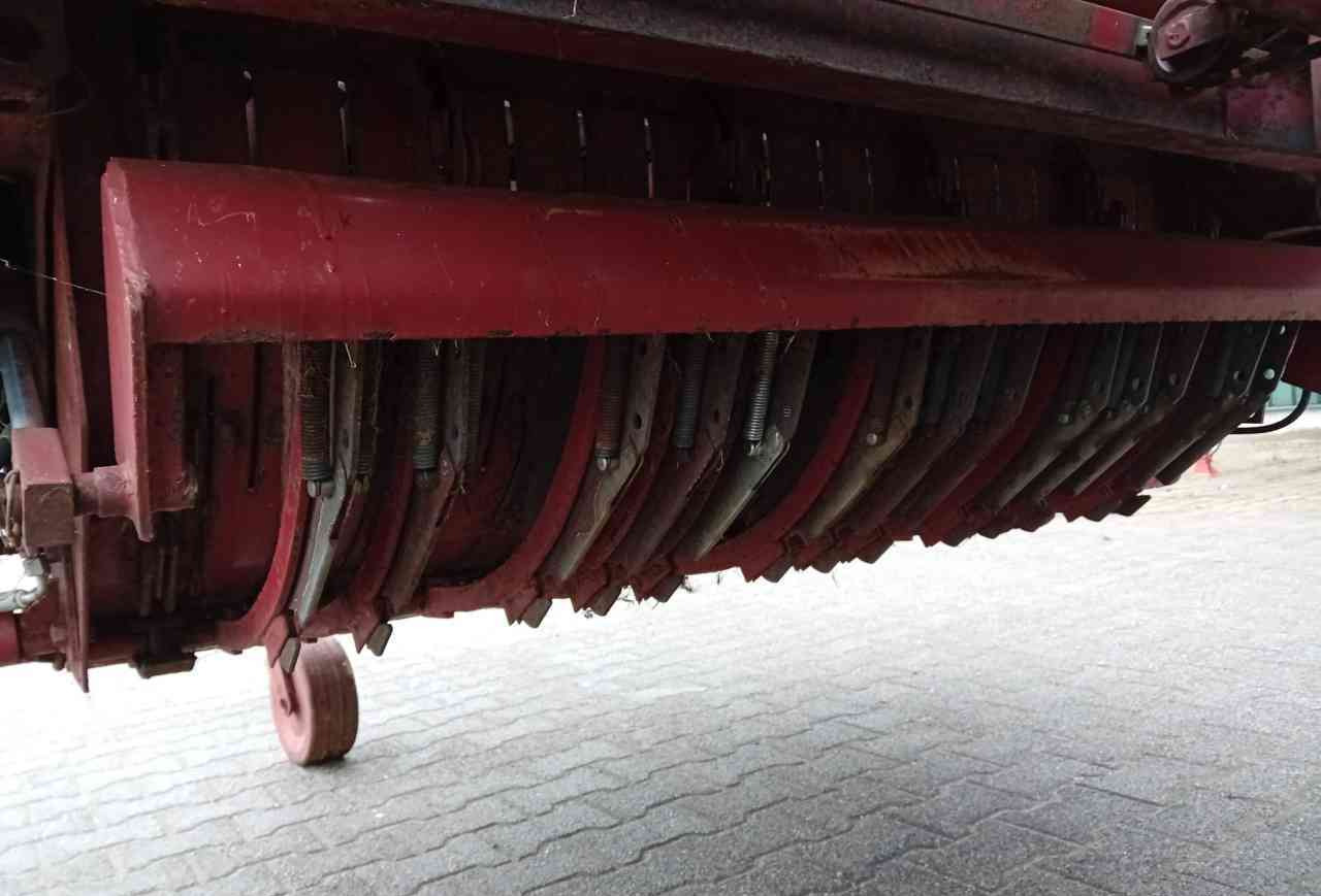 Strautmann Vitesse 230E opraapwagen, ladewagen, weidebouwmachines - Prikolica sa automatskim punjenjem: slika 5 Strautmann Vitesse 230E opraapwagen, ladewagen, weidebouwmachines - Prikolica sa automatskim punjenjem: slika 5