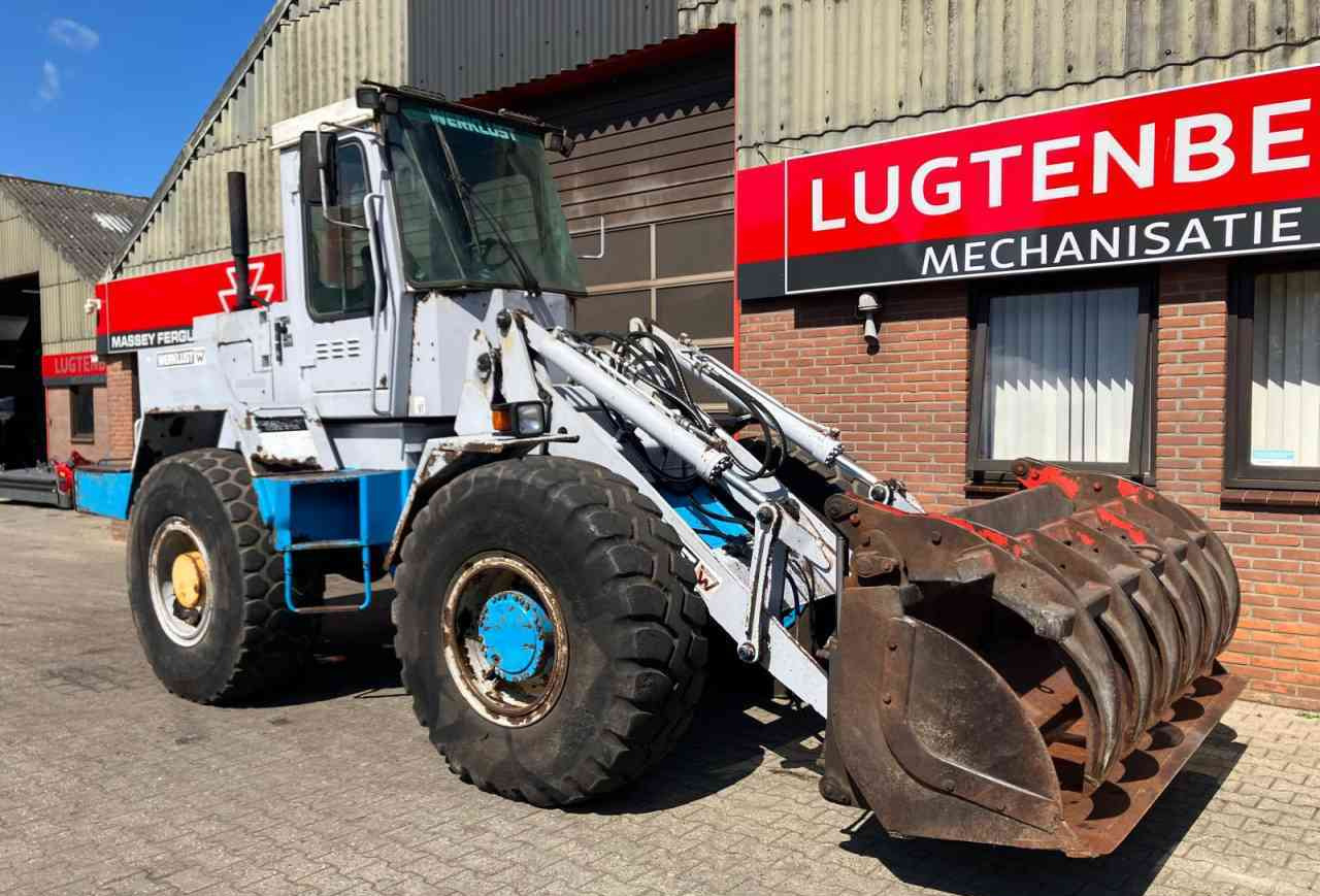 Werklust WG-18B shovel - Utovarivač točkaš: slika 5 Werklust WG-18B shovel - Utovarivač točkaš: slika 5
