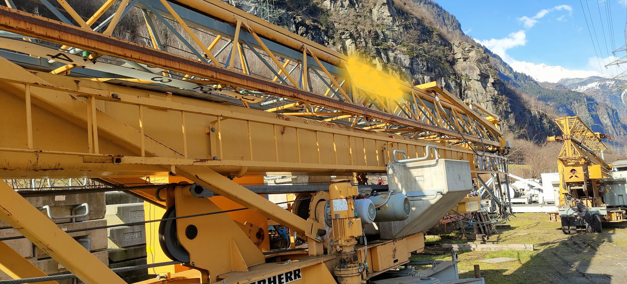 LIEBHERR 32TT - Brzomontažna dizalica: slika 1 LIEBHERR 32TT - Brzomontažna dizalica: slika 1